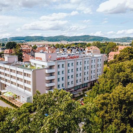 Hotel Cieplice Medi & Spa Еленя-Гура Экстерьер фото